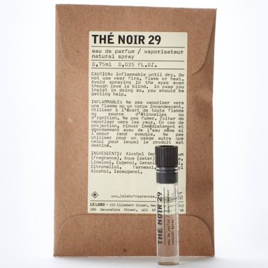 Le Labo Парфумована вода Thé Noir «0.75ml» — безкоштовний подарунок