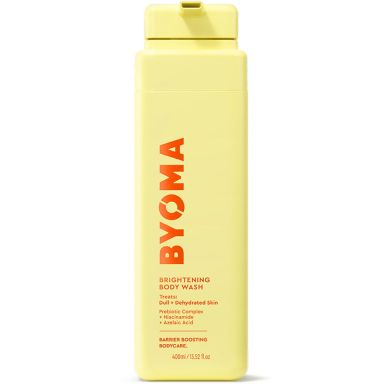 BYOMA Гель для душу з ефектом освітлення шкіри «400ml»