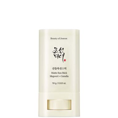 Beauty of Joseon Матовий сонцезахисний стік з полином та камелією SPF50+ 18g