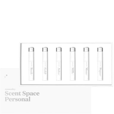 Commodity Набір для особистого відкриття «Scent Space»