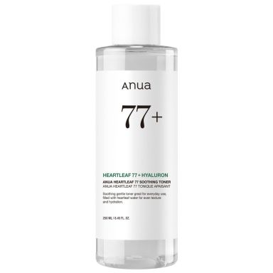 Anua Heartleaf «77%» Заспокійливий тонік 250ml