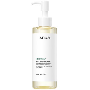 Anua Очищувальна олія Heartleaf для контролю пор 200ml