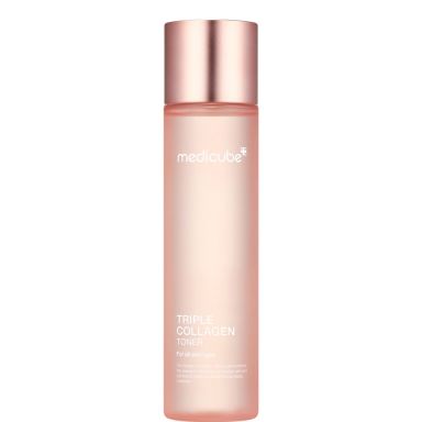 Medicube Тонік «Triple Collagen» 4.0 «140ml»