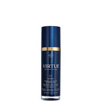 Еліксир Virtue для волосся та шкіри голови на ніч