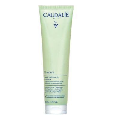 Caudalie Очищуючий гель-засіб для вмивання Vinopure 150ml