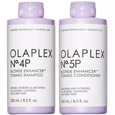 Olaplex Набір для блондинок: шампунь № 4P та кондиціонер № 5P 250ml