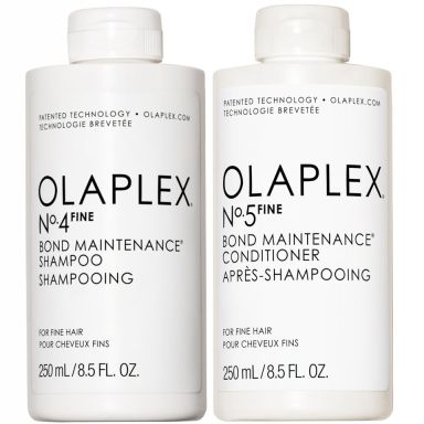 Olaplex Шампунь No. 4 Fine та кондиціонер No. 5 250ml