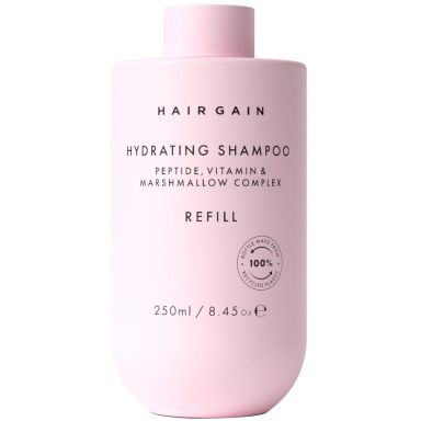 Hair Gain Зволожуючий шампунь «250ml» — заправка
