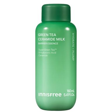 INNISFREE Молочко з зеленим чаєм та керамідами 160ml