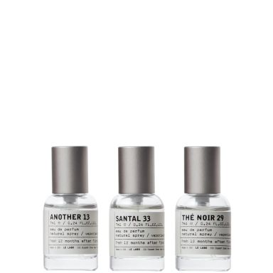 Le Labo Набір для ознайомлення з парфумованою водою 3×7 мл