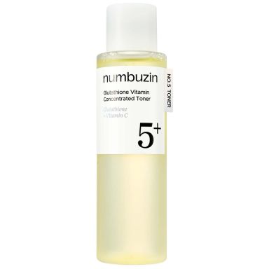 Numbuzin No.5 Вітамінний тонік «Vitamin Boosting Essential Toner» 200ml