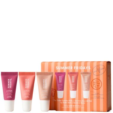 Summer Fridays «Солодкі літні міні»