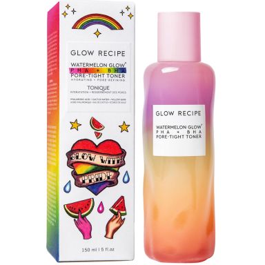Glow Recipe Тонер для звуження пор «Pride Watermelon Glow PHA + BHA» з обмеженою серією «150ml»