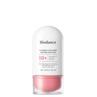 Biodance Сонцезахисний флюїд «INVISIBLE COLLAGEN PEPTIDE» 50ML