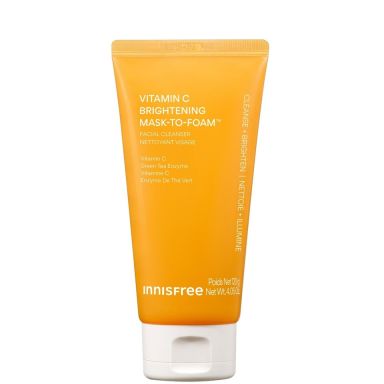 Очищувальний засіб INNISFREE Vitamin C Mask To Foam 120ml