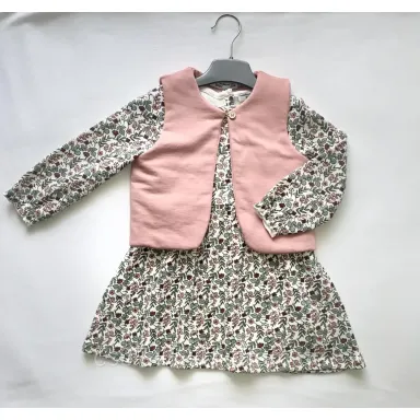 Сукня з жилетом EPC fashion private company BABY (86см)
