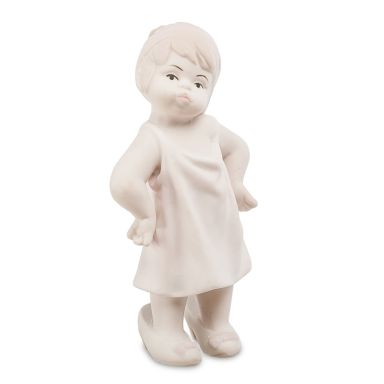 Фигурка Pavone JP-48/24 Девочка бисквит