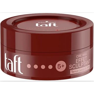Віск із блискучим покриттям Schwarzkopf Taft  для стайлінгу сильної фіксації 75 мл